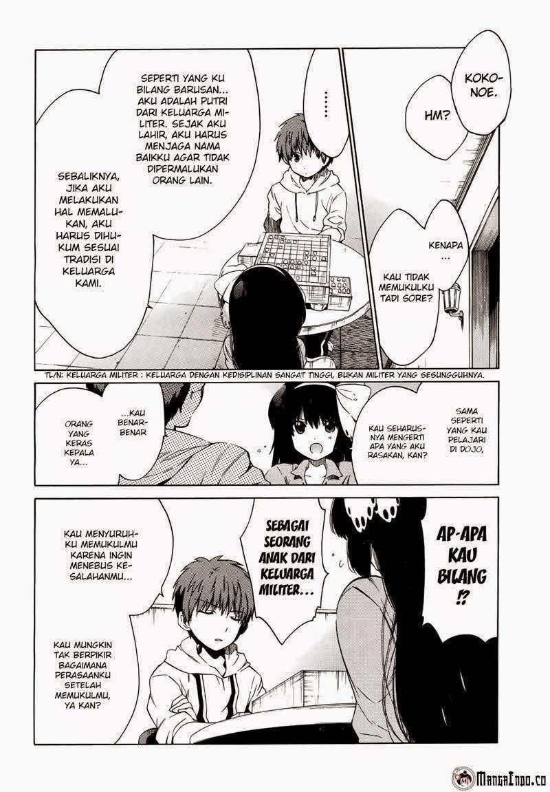 Absolute Duo Chapter 08 - Halaman 9
