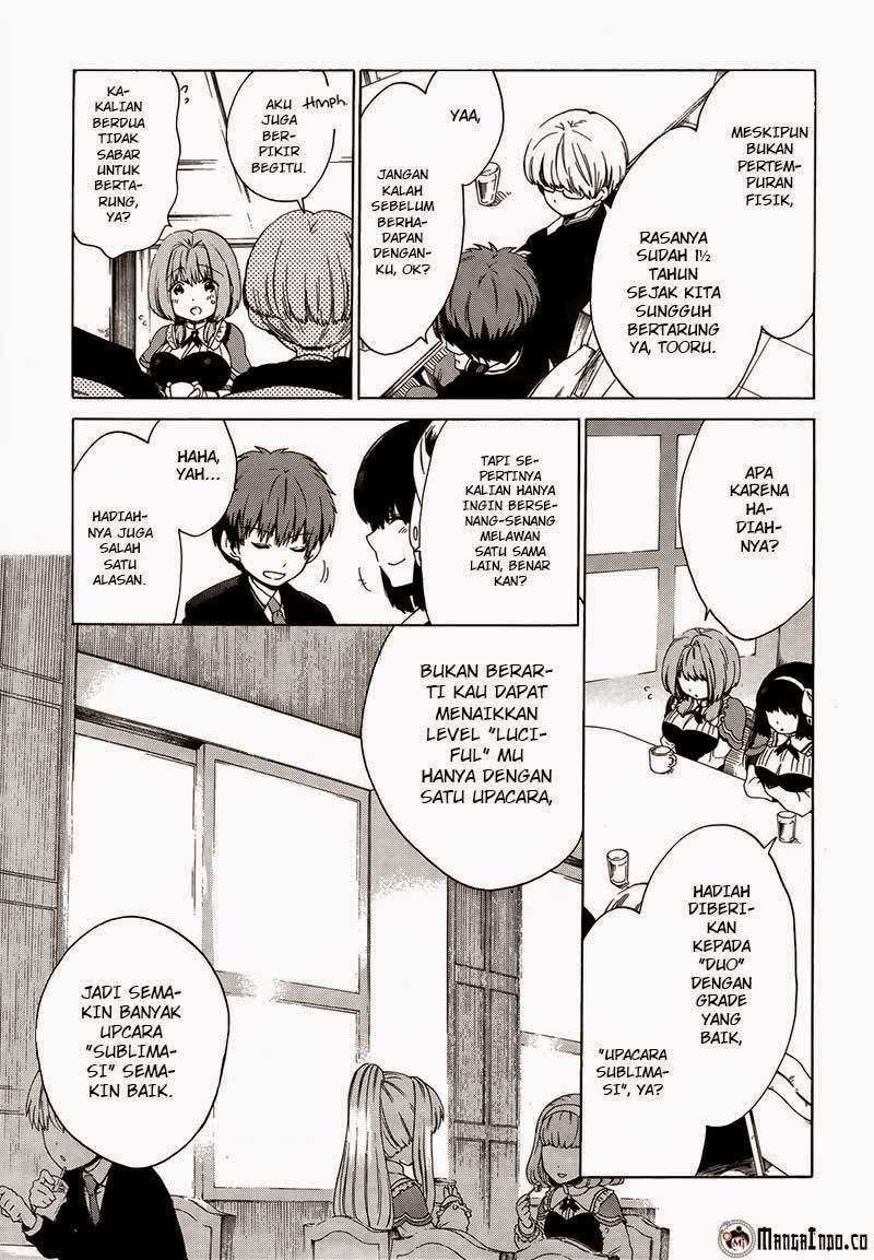 Absolute Duo Chapter 07 - Halaman 6
