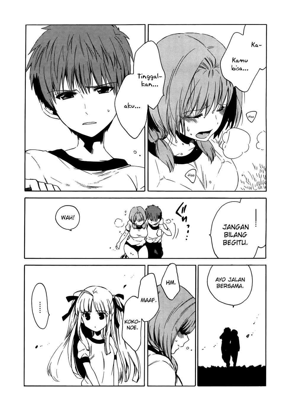 Absolute Duo Chapter 06 - Halaman 16