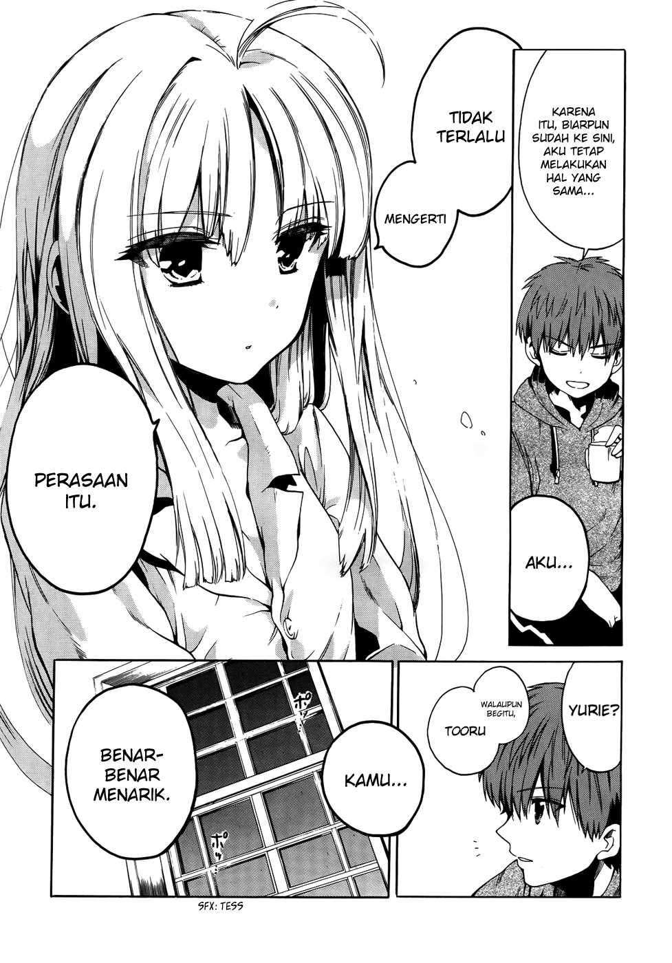 Absolute Duo Chapter 06 - Halaman 18