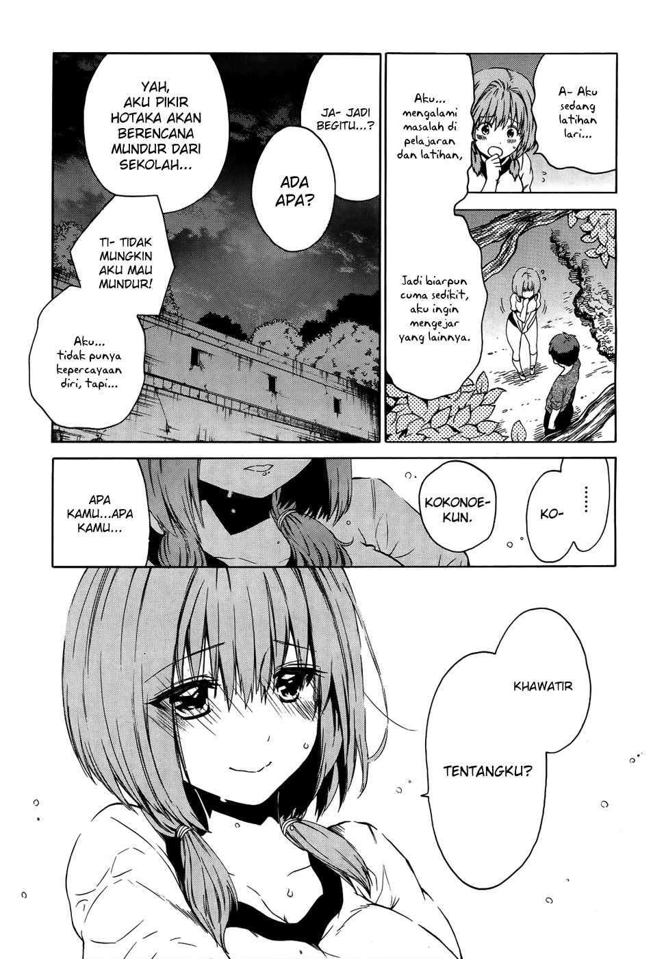 Absolute Duo Chapter 06 - Halaman 22