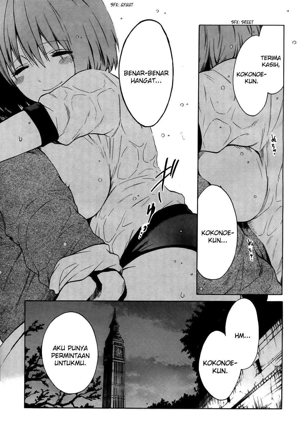 Absolute Duo Chapter 06 - Halaman 26