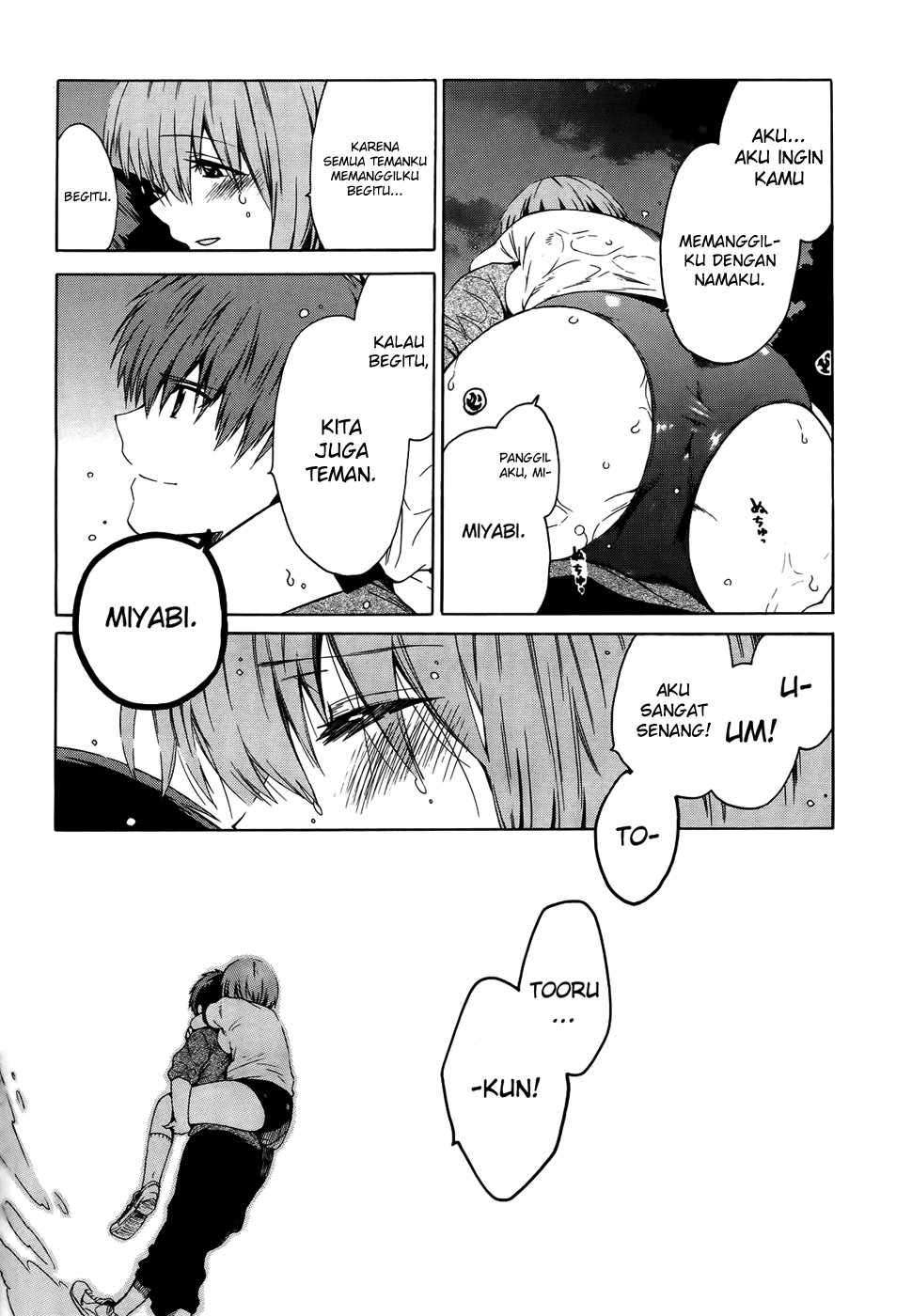 Absolute Duo Chapter 06 - Halaman 27
