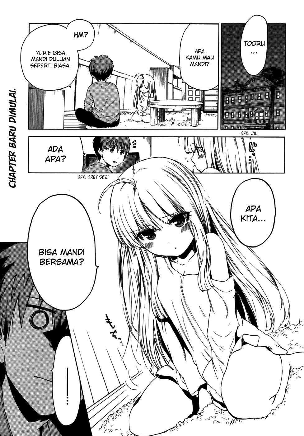Absolute Duo Chapter 06 - Halaman 3