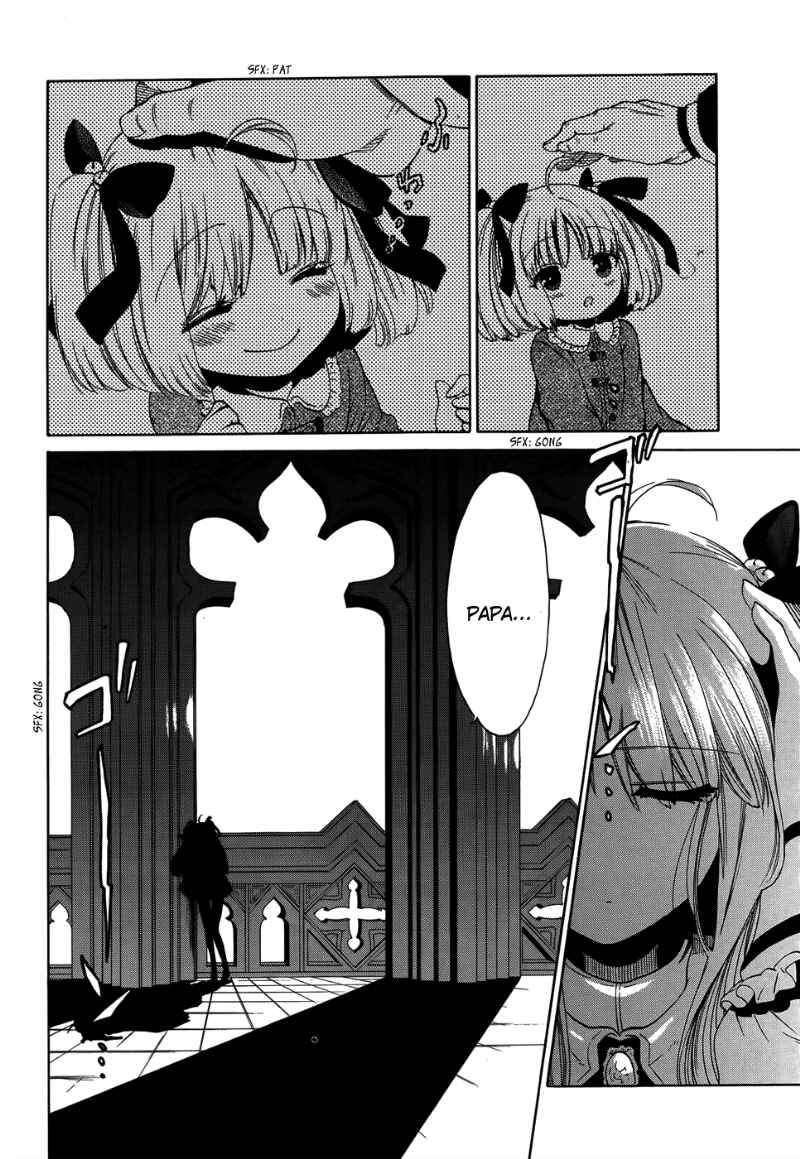 Absolute Duo Chapter 05 - Halaman 10