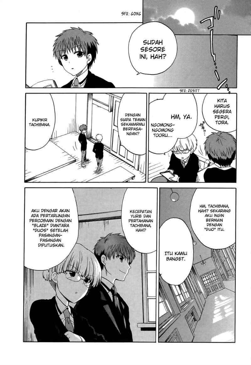 Absolute Duo Chapter 05 - Halaman 11