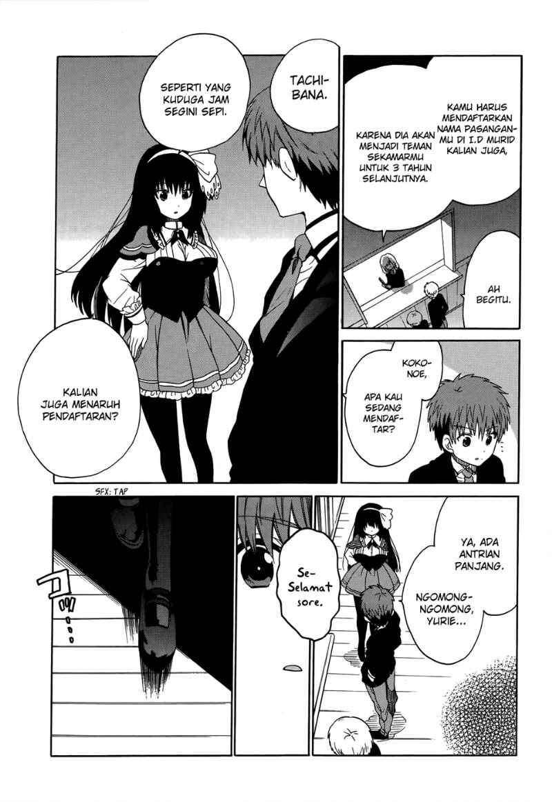 Absolute Duo Chapter 05 - Halaman 13