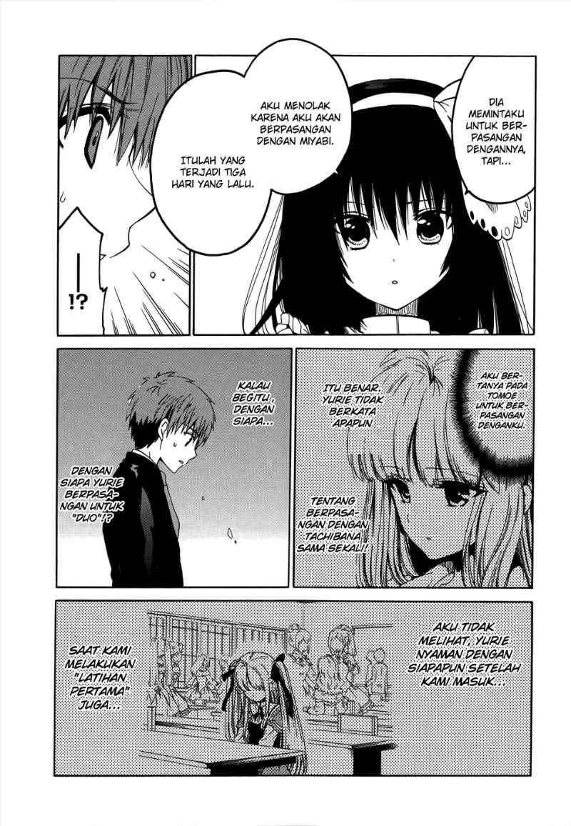 Absolute Duo Chapter 05 - Halaman 15