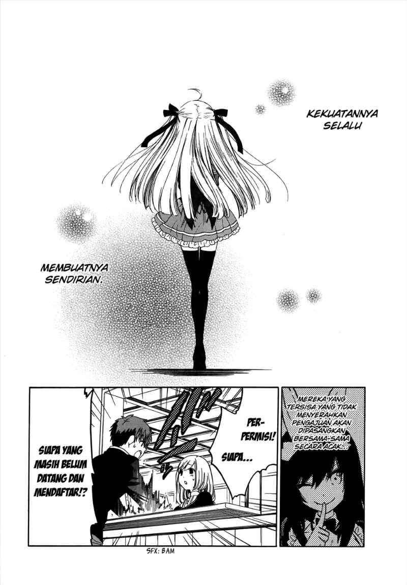 Absolute Duo Chapter 05 - Halaman 16
