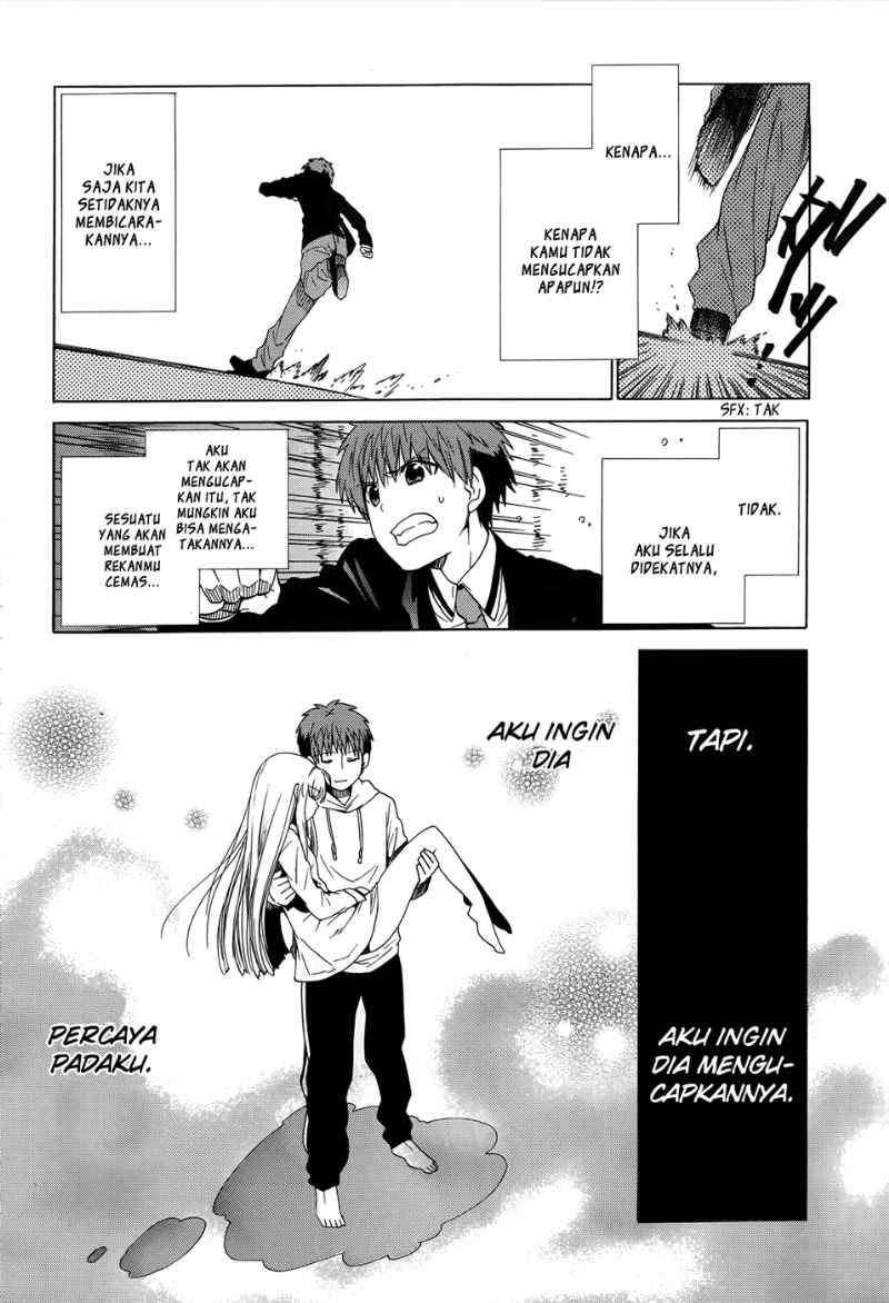 Absolute Duo Chapter 05 - Halaman 18