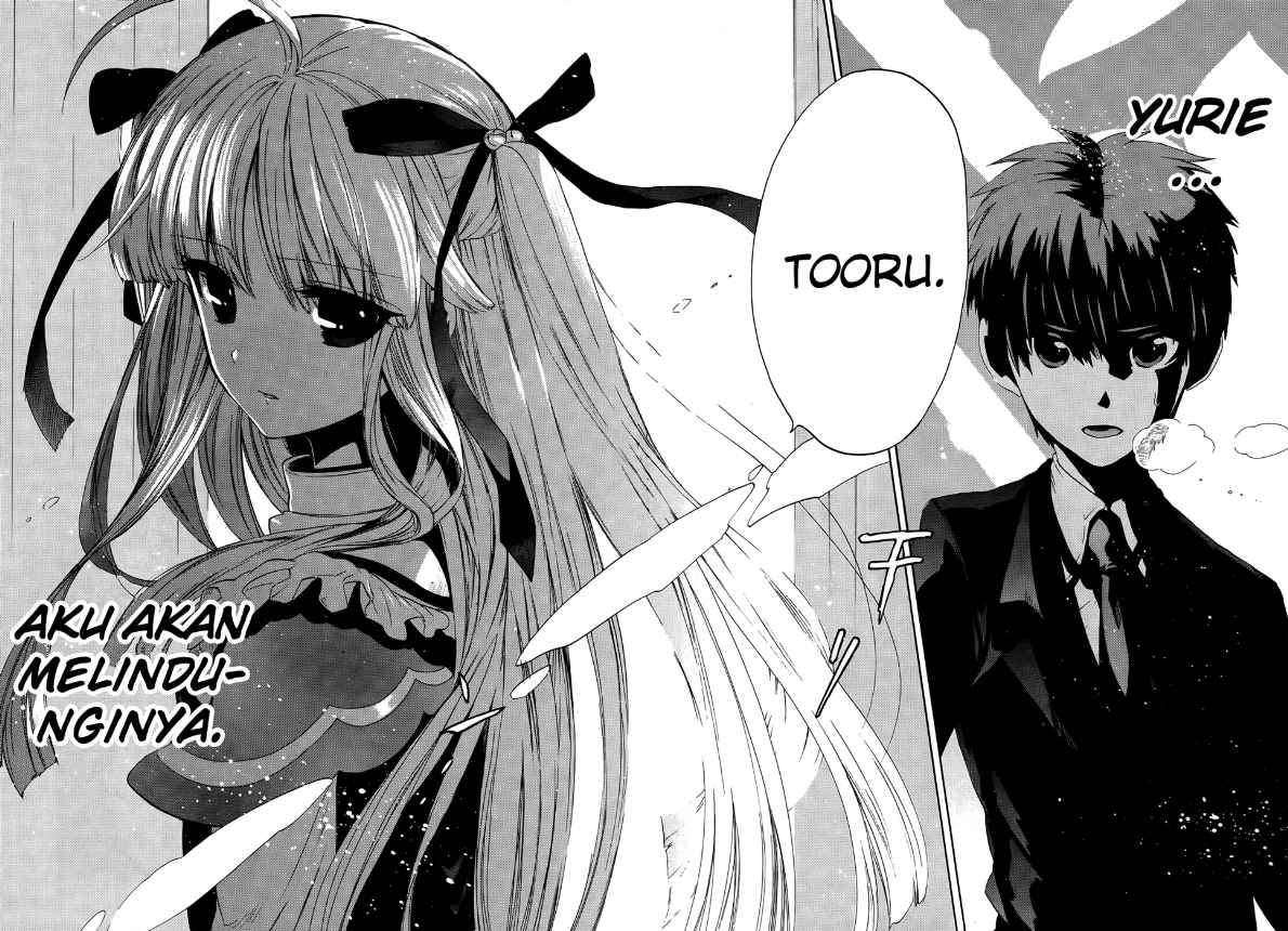 Absolute Duo Chapter 05 - Halaman 21