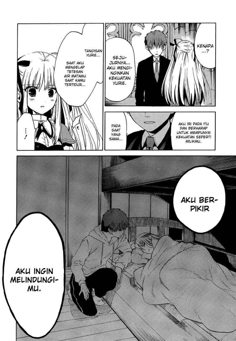 Absolute Duo Chapter 05 - Halaman 24