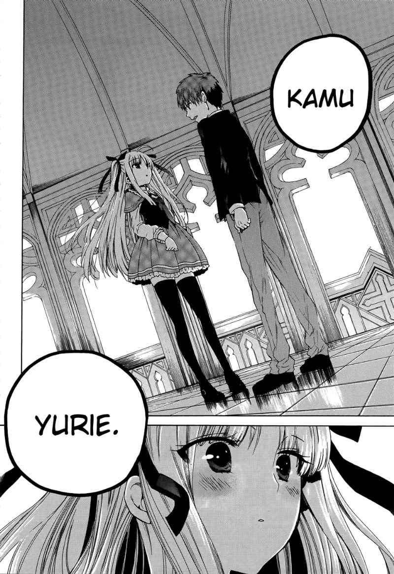 Absolute Duo Chapter 05 - Halaman 26