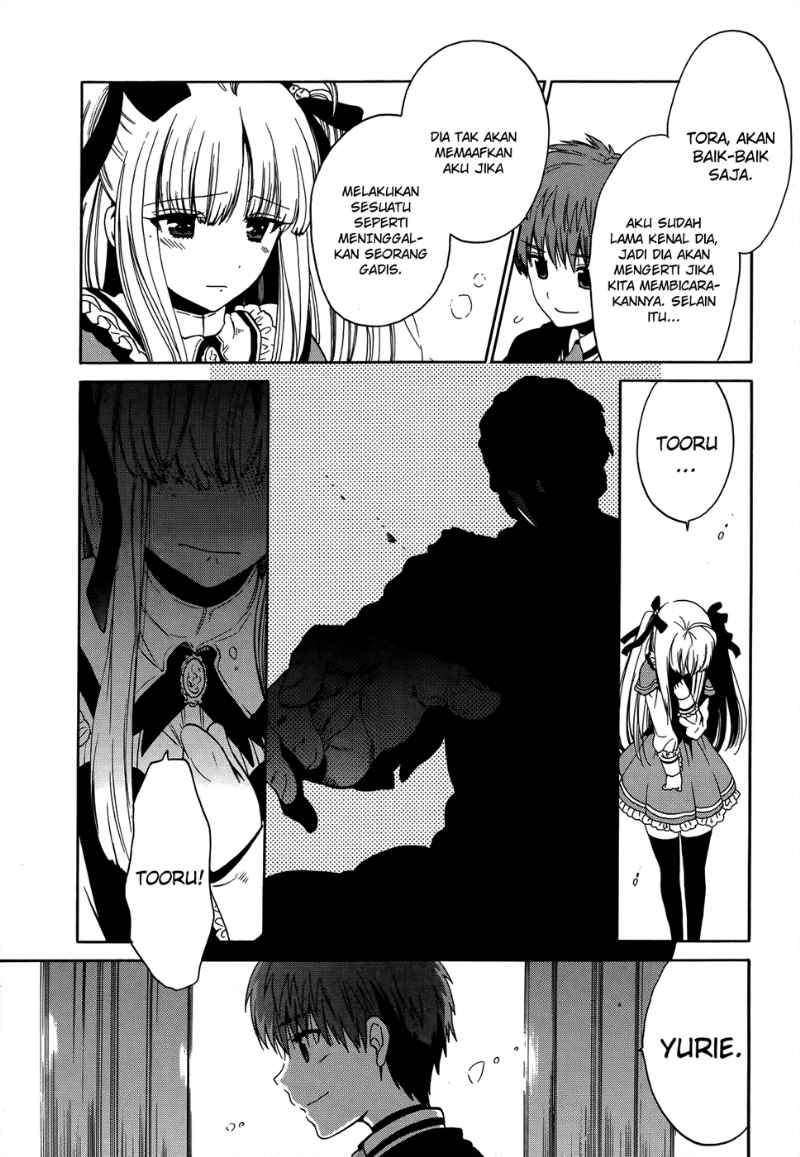 Absolute Duo Chapter 05 - Halaman 27