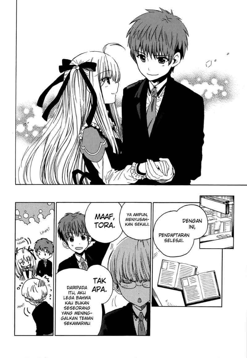 Absolute Duo Chapter 05 - Halaman 29