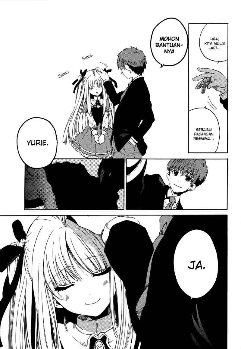 Absolute Duo Chapter 05 - Halaman 30