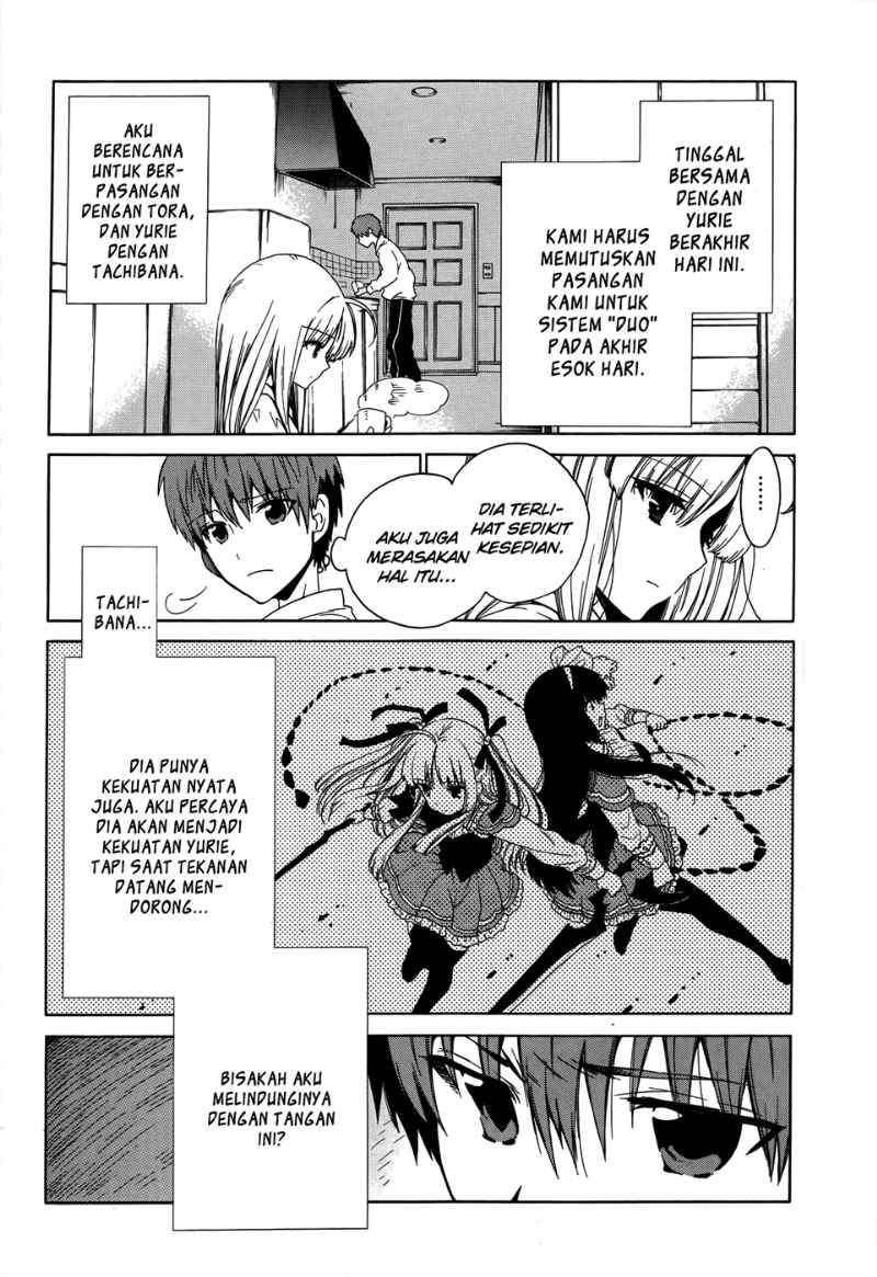 Absolute Duo Chapter 05 - Halaman 4