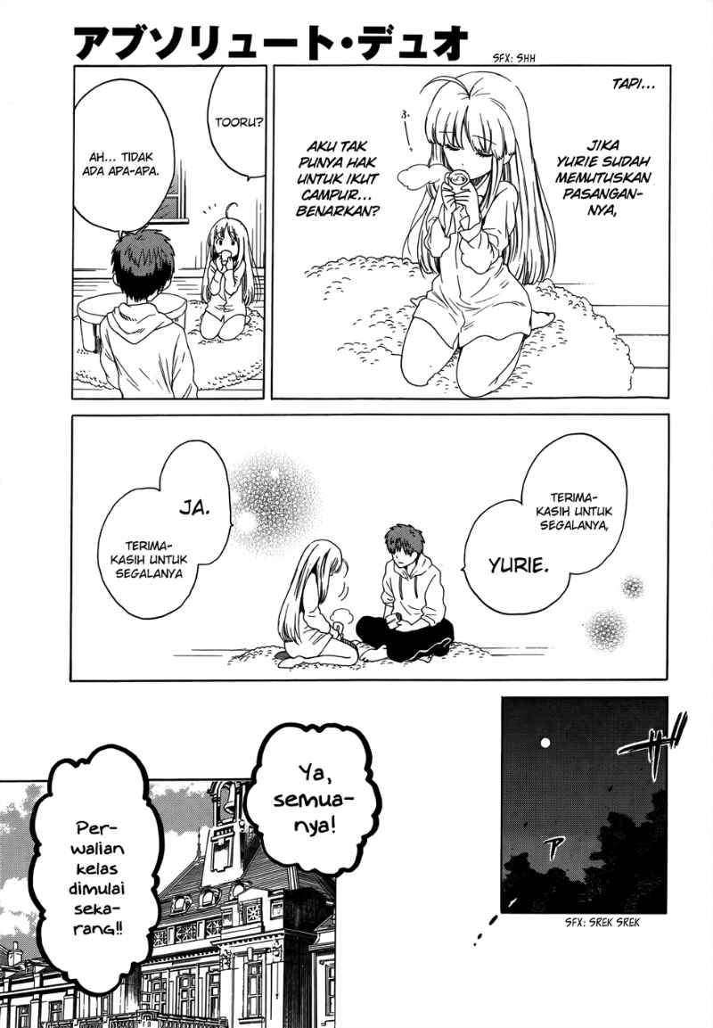 Absolute Duo Chapter 05 - Halaman 5