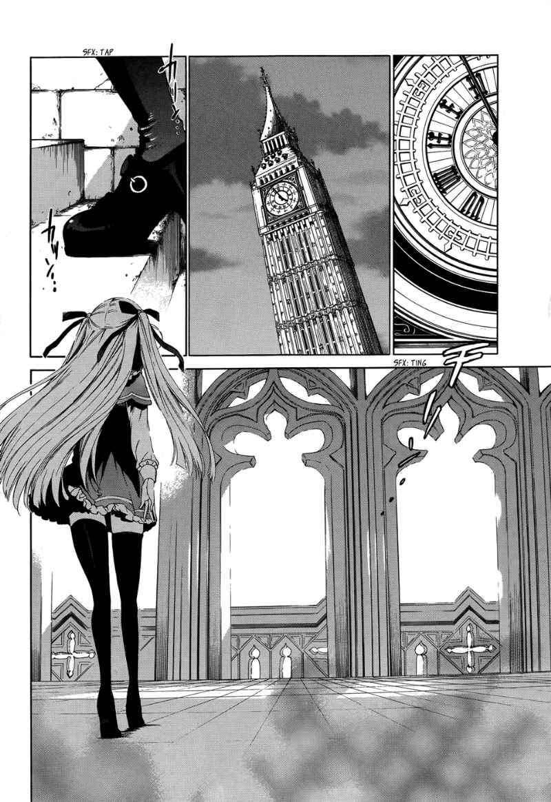 Absolute Duo Chapter 05 - Halaman 8