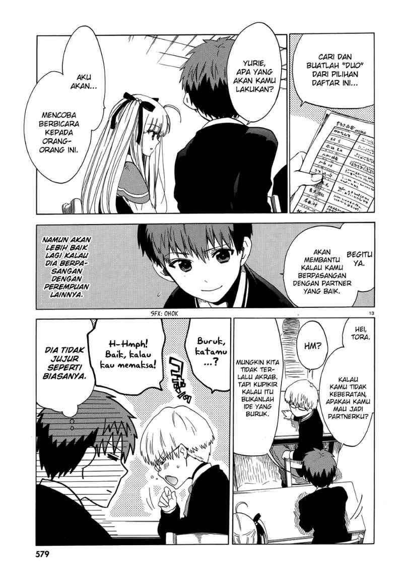 Absolute Duo Chapter 04 - Halaman 15