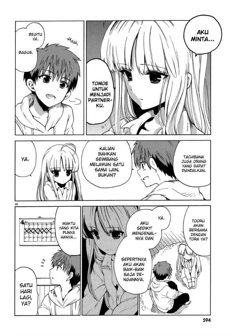 Absolute Duo Chapter 04 - Halaman 29