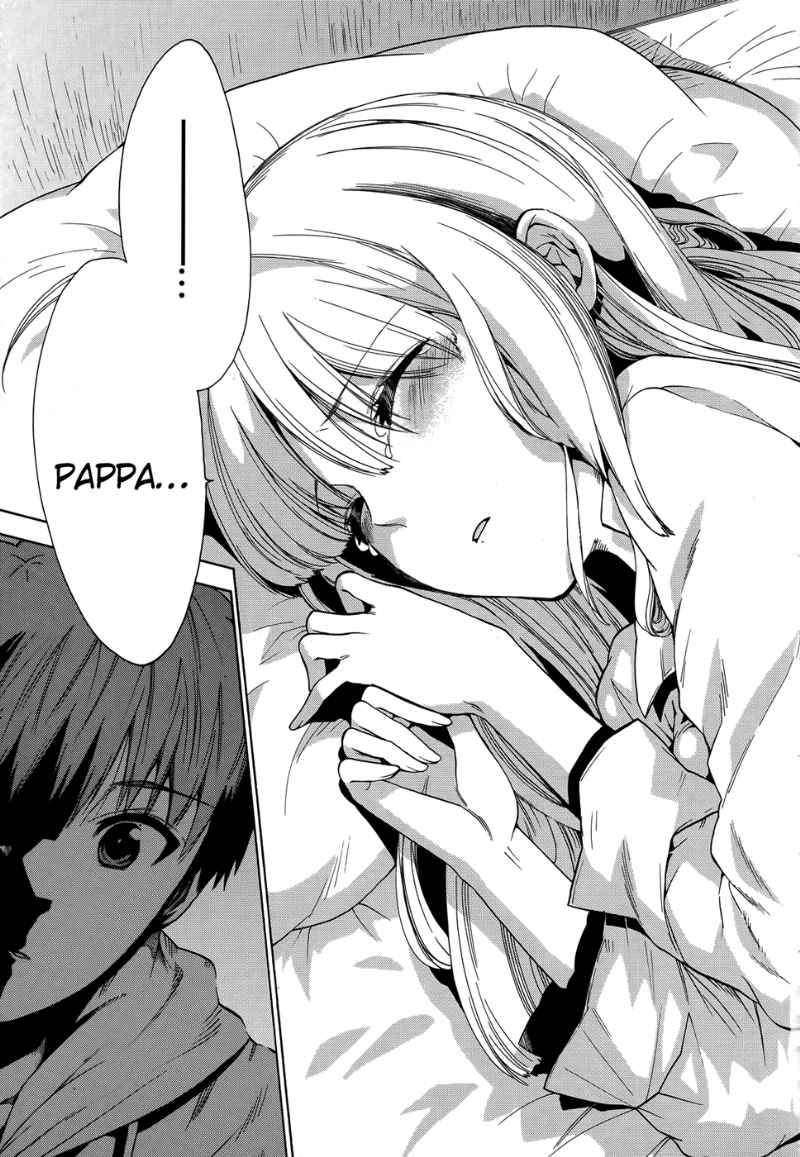 Absolute Duo Chapter 04 - Halaman 32