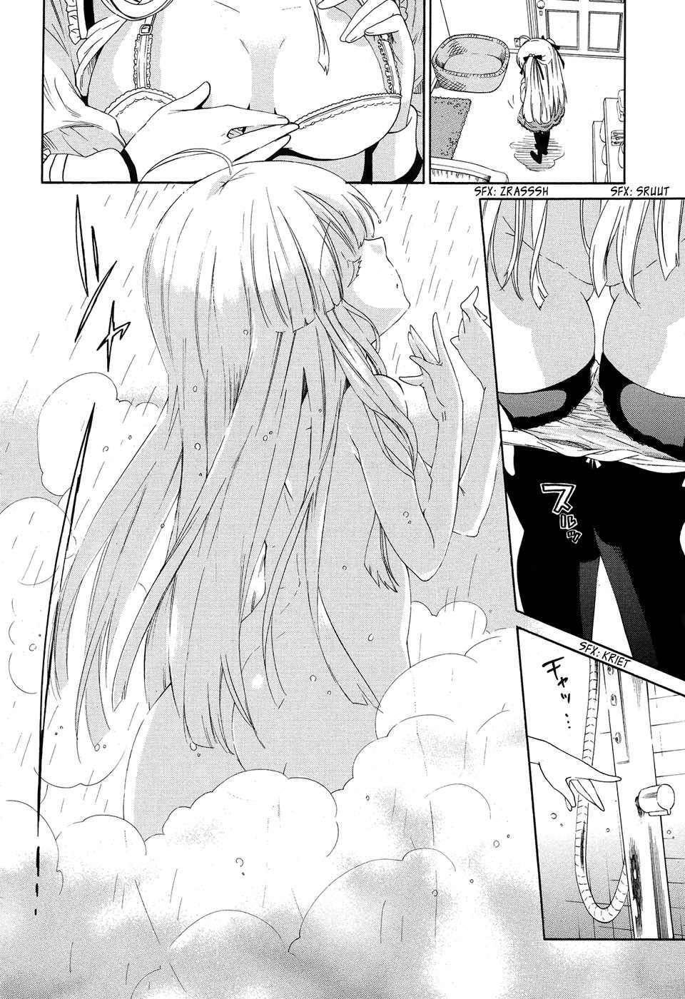 Absolute Duo Chapter 03 - Halaman 29