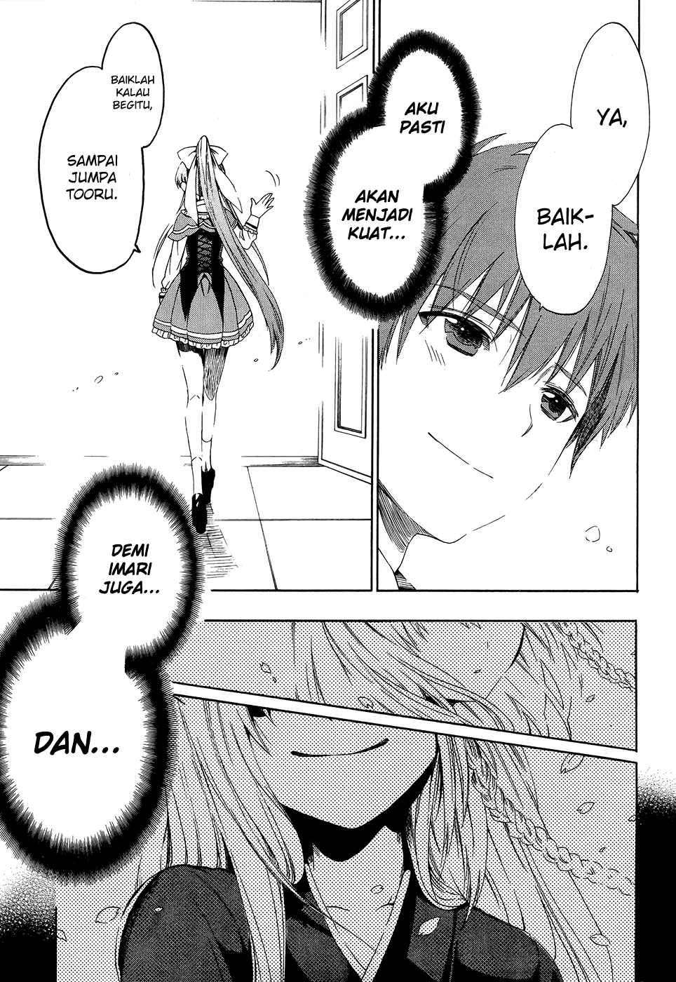 Absolute Duo Chapter 02 - Halaman 26