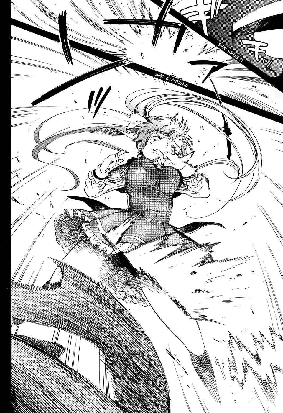 Absolute Duo Chapter 01 - Halaman 10
