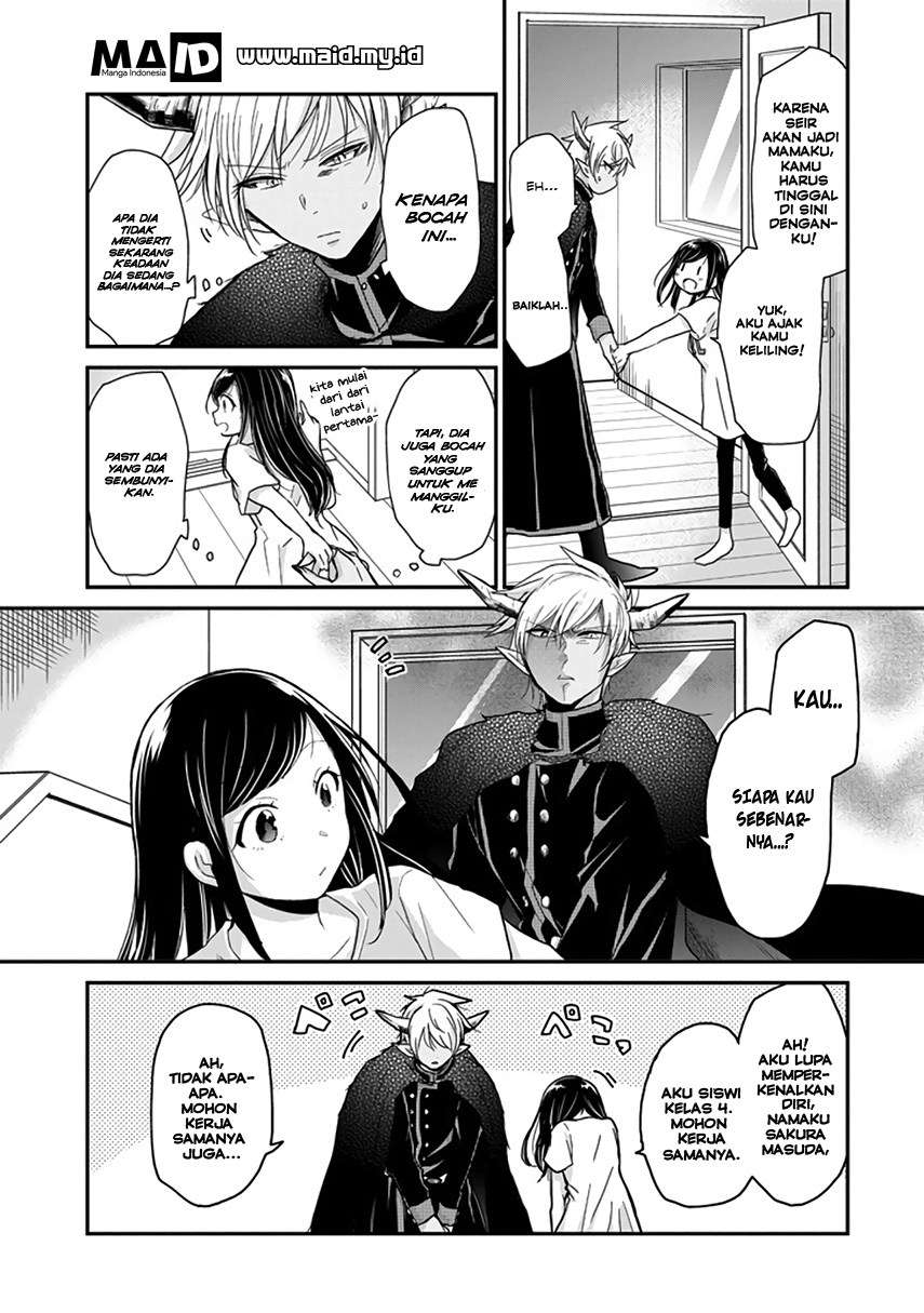 Akuma no Mama Chapter 01 - Halaman 10