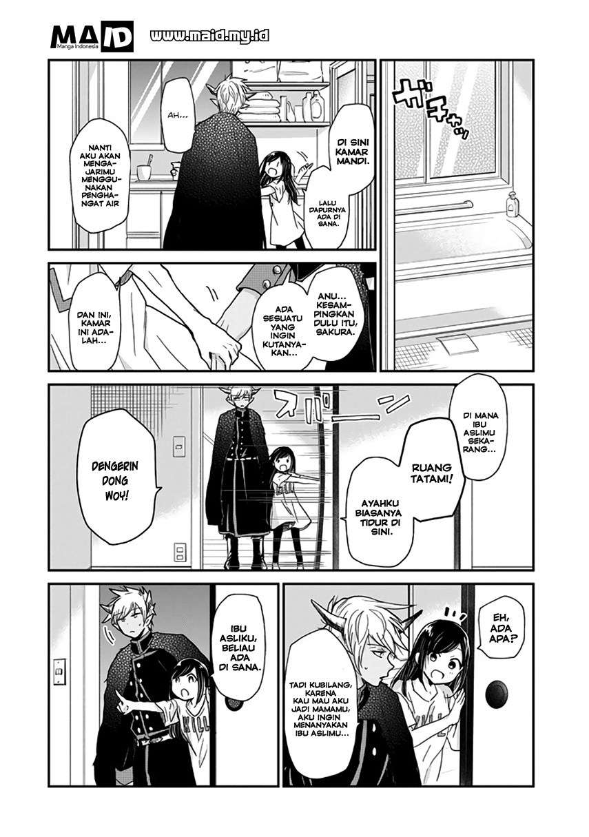 Akuma no Mama Chapter 01 - Halaman 11