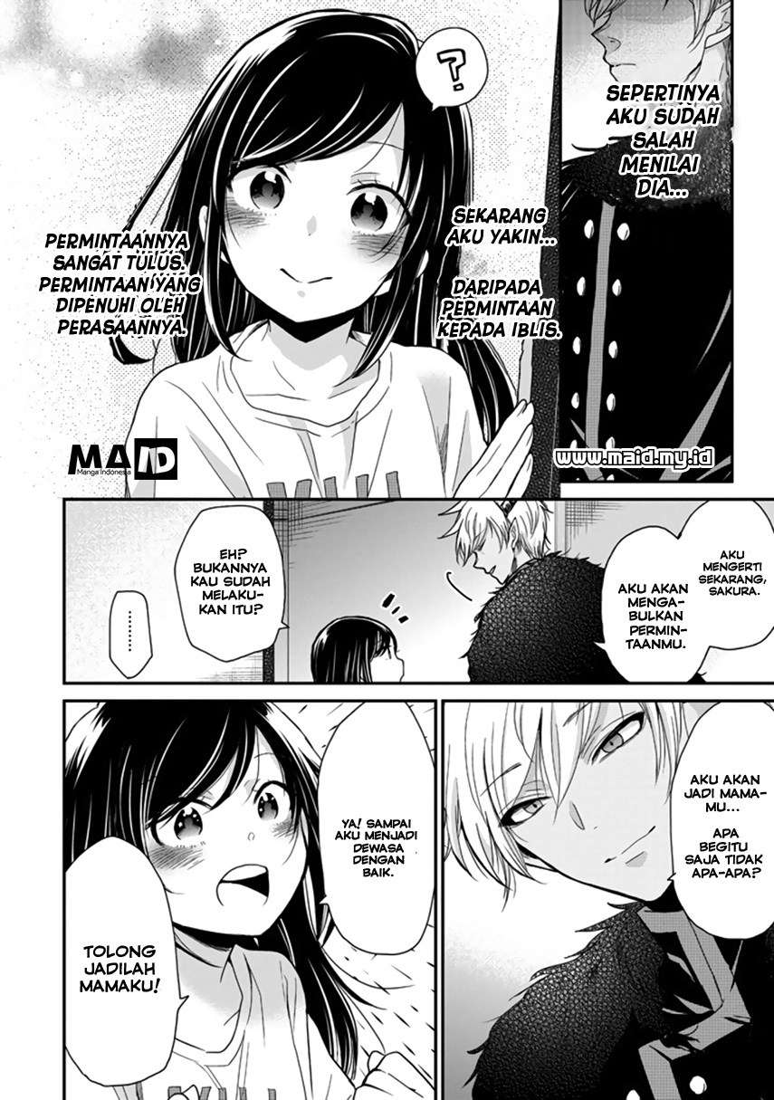 Akuma no Mama Chapter 01 - Halaman 13