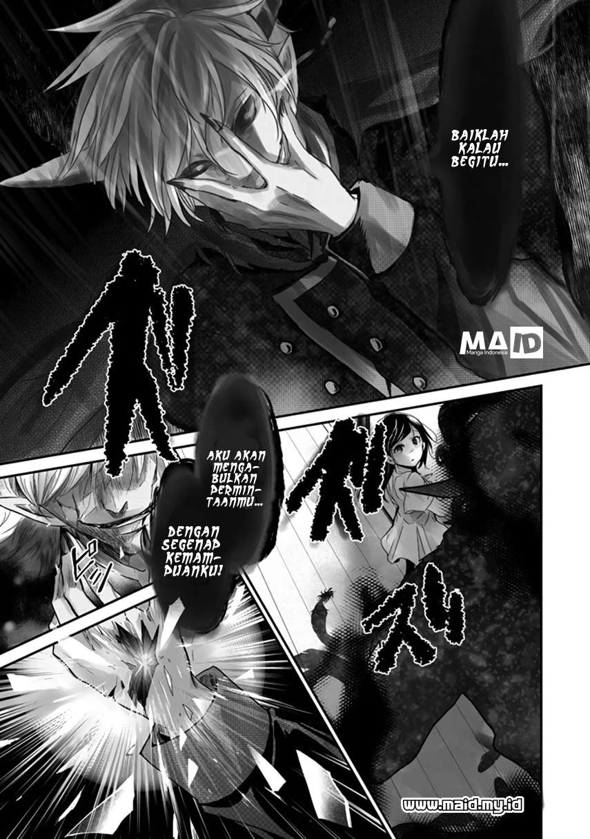 Akuma no Mama Chapter 01 - Halaman 14