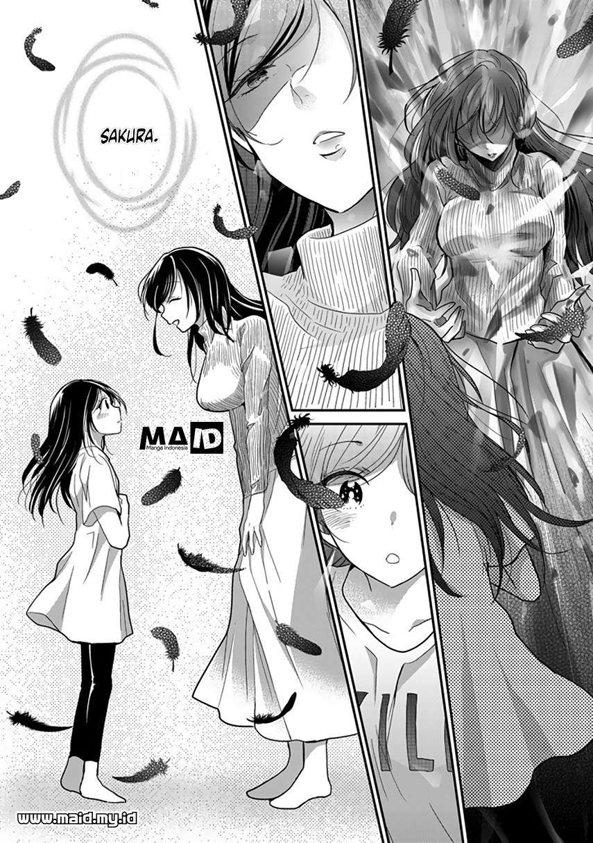 Akuma no Mama Chapter 01 - Halaman 15