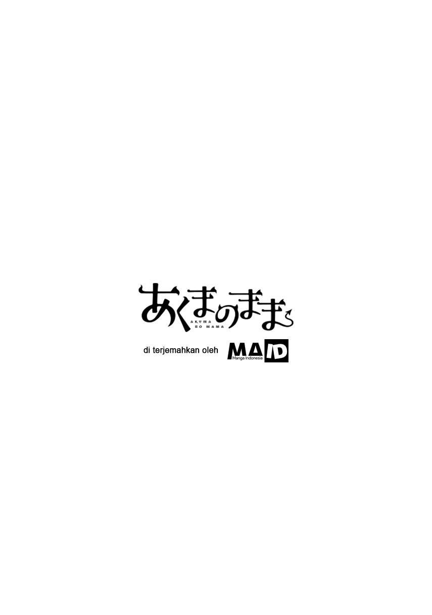 Akuma no Mama Chapter 01 - Halaman 18