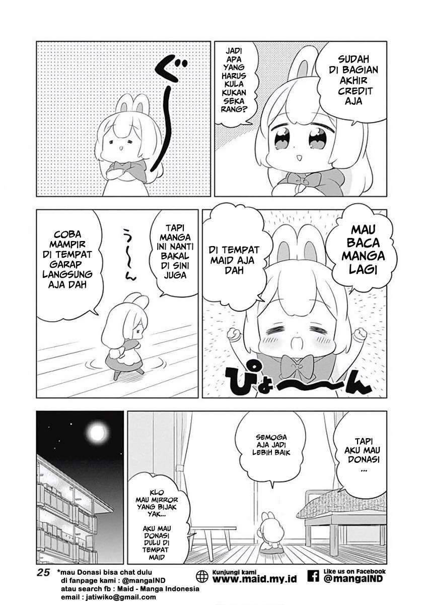 Akuma no Mama Chapter 01 - Halaman 19