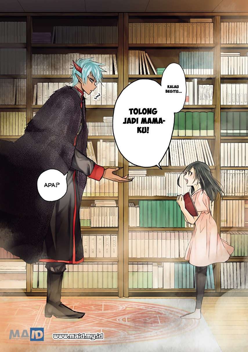 Akuma no Mama Chapter 01 - Halaman 5
