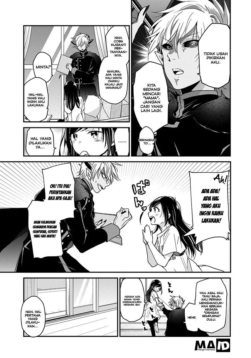 Akuma no Mama Chapter 02 - Halaman 10