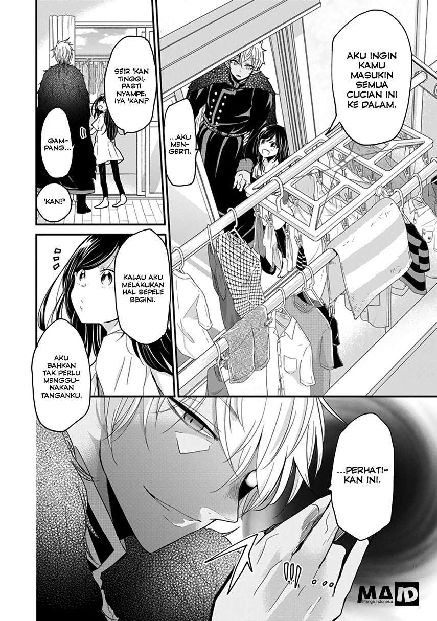 Akuma no Mama Chapter 02 - Halaman 11