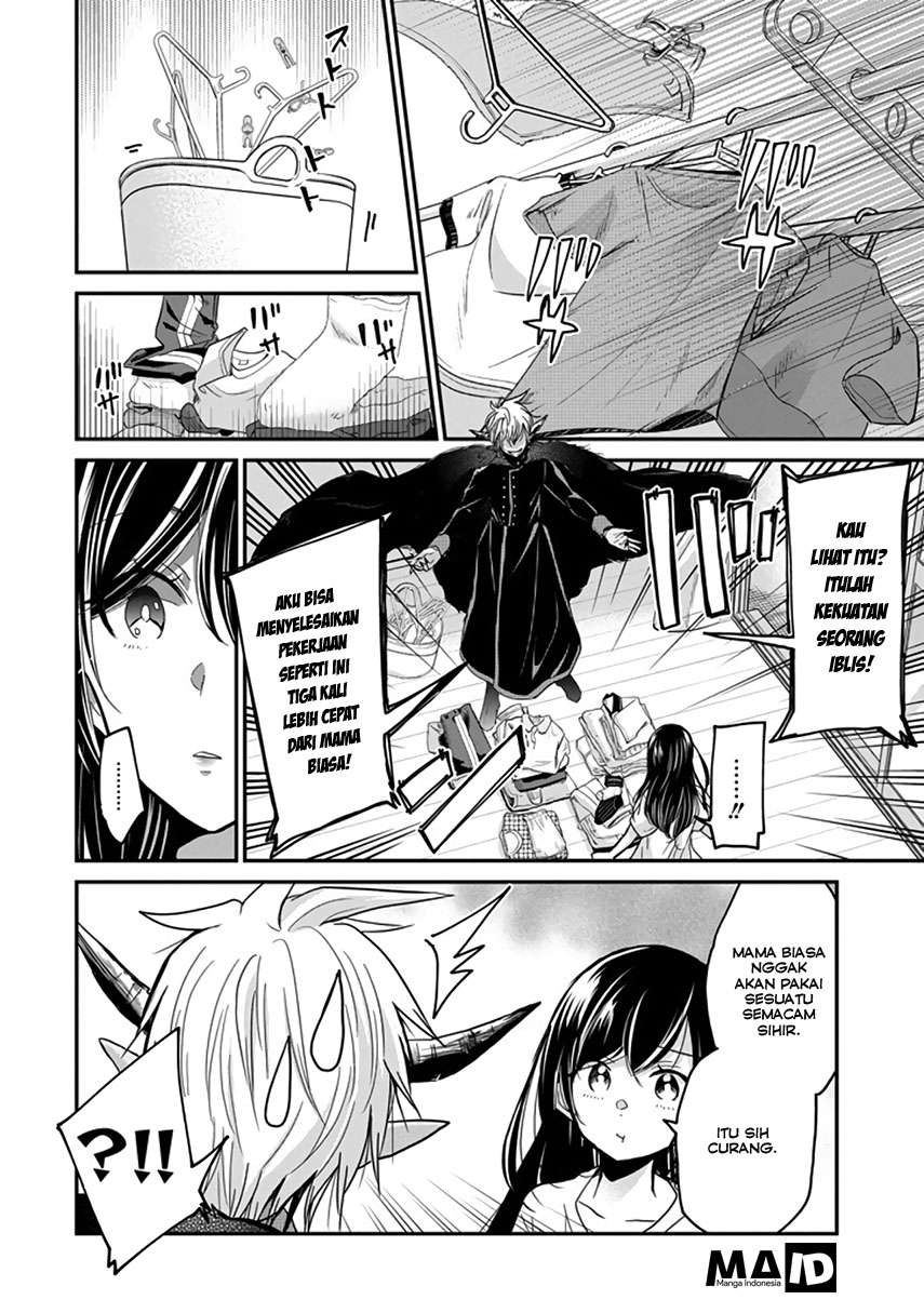 Akuma no Mama Chapter 02 - Halaman 13