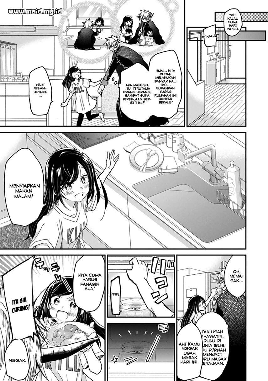 Akuma no Mama Chapter 02 - Halaman 14