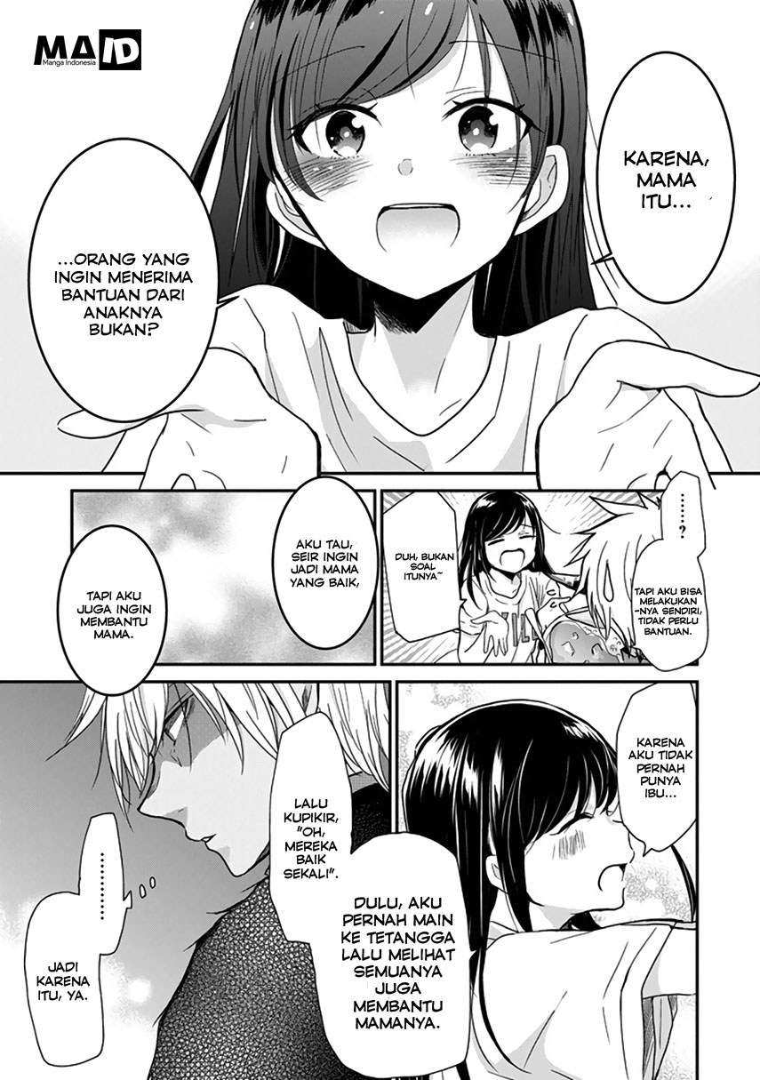 Akuma no Mama Chapter 02 - Halaman 16