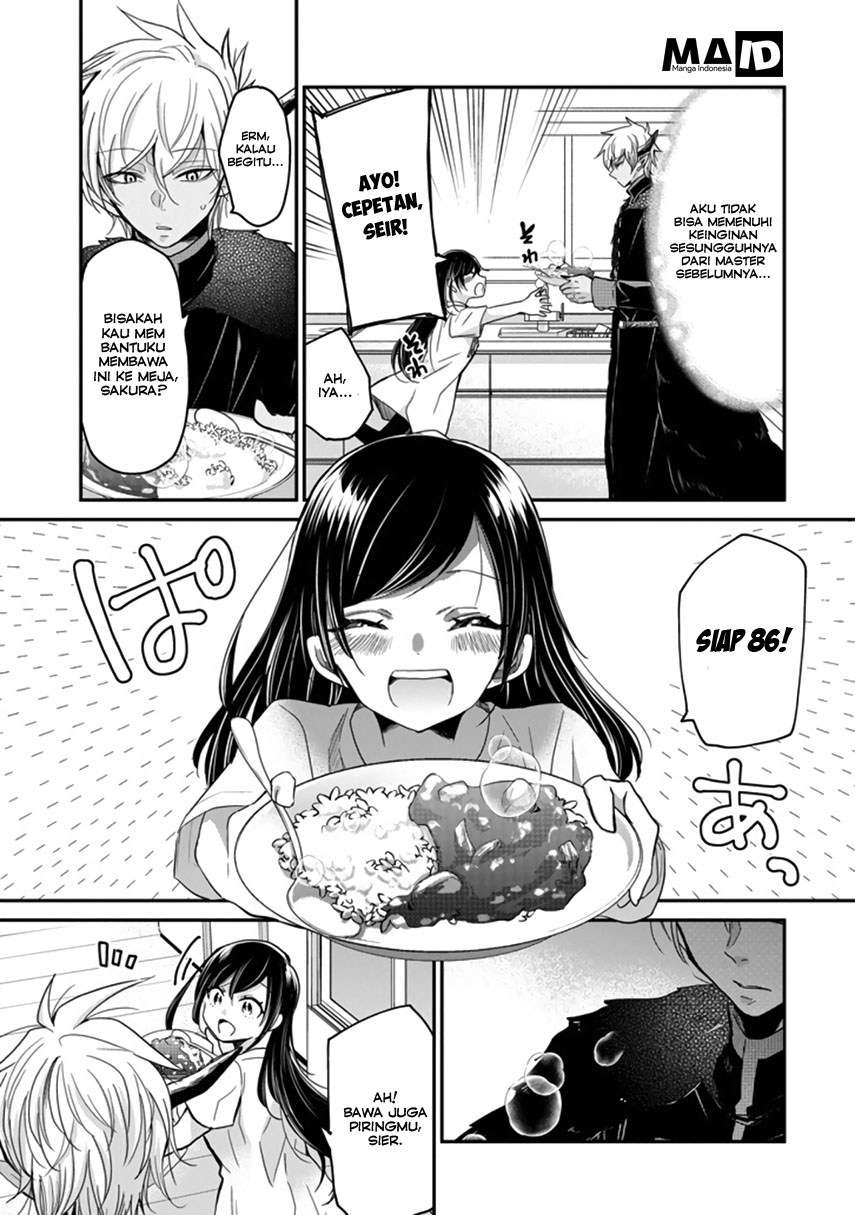 Akuma no Mama Chapter 02 - Halaman 18