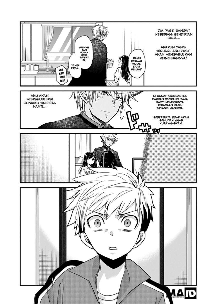 Akuma no Mama Chapter 02 - Halaman 20