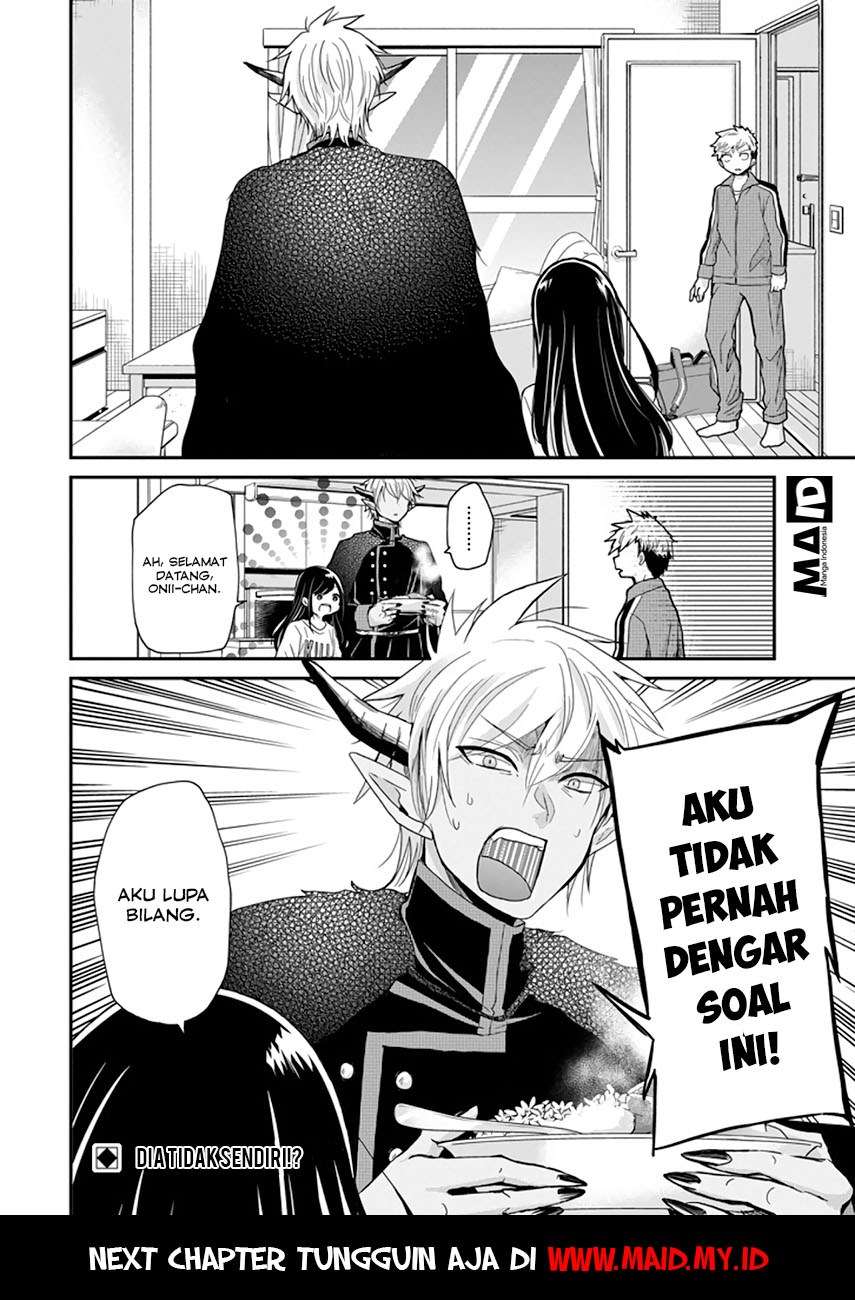 Akuma no Mama Chapter 02 - Halaman 21