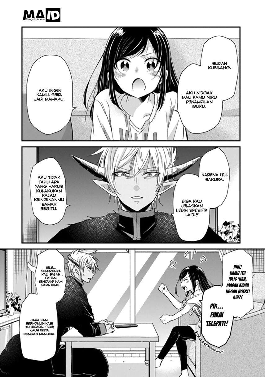 Akuma no Mama Chapter 02 - Halaman 7