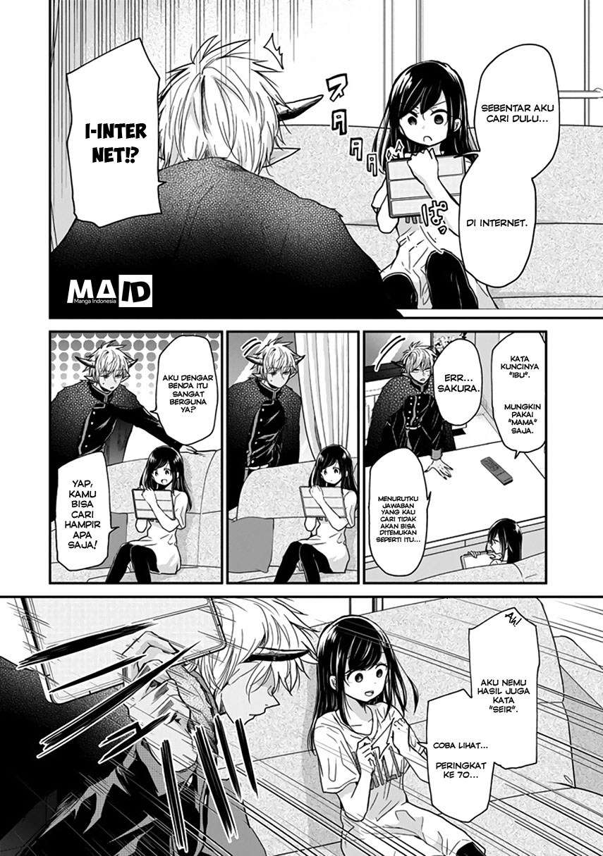 Akuma no Mama Chapter 02 - Halaman 9