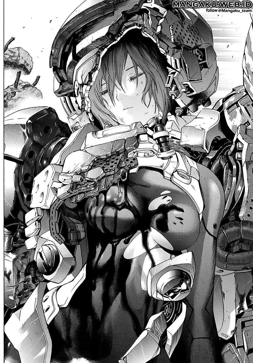 All You Need Is Kill Chapter 17 - Halaman 10