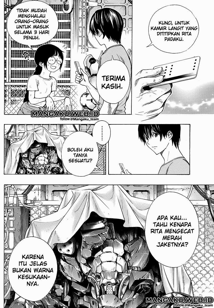 All You Need Is Kill Chapter 17 - Halaman 14