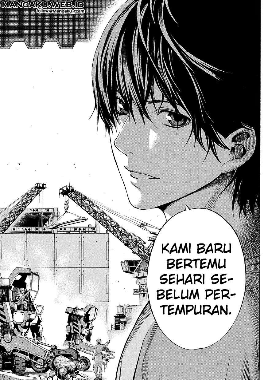 All You Need Is Kill Chapter 17 - Halaman 17